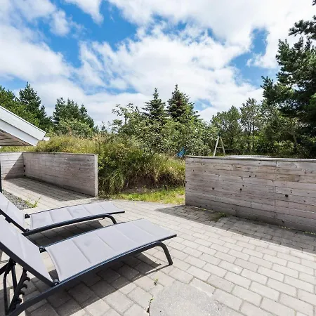 Cclxii Holiday home Blavand