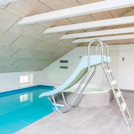 Ferienhaus 8 Person In