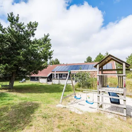 Ferienhaus 8 Person In Blåvand