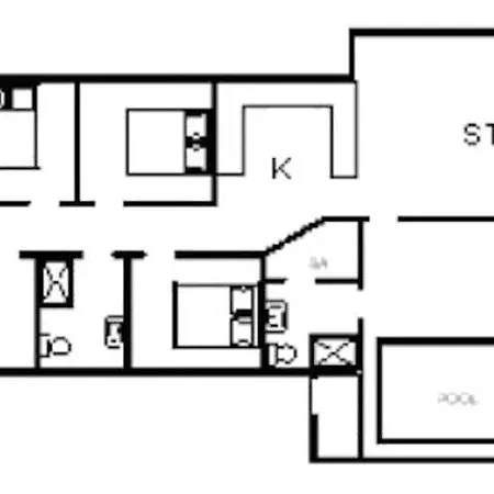 Cclxii Holiday home Blavand