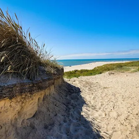 8 Person In Сasa de vacaciones Blåvand